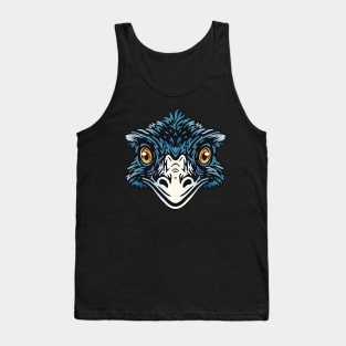 Big Daddy Emu Tank Top